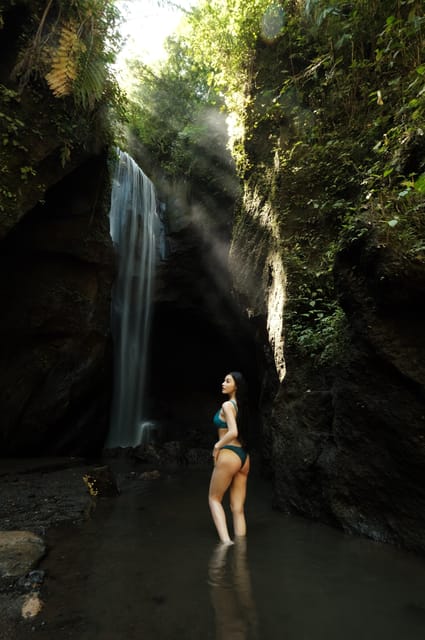 Bali - Gate Of Heaven, Tirta Gangga, Waterfall & Rice Field - Key Points