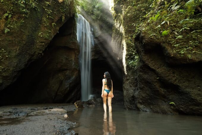 Bali - Gate Of Heaven, Tirta Gangga, Waterfall & Rice Field - Discover Tirta Gangga Water Palace