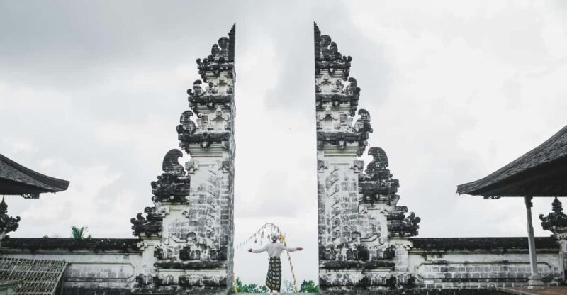 Bali: Gate Of Heaven Tour - Lempuyang Temple - Key Points