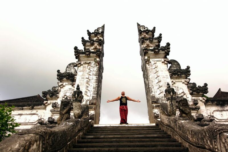 Bali: Gate Of Heaven Tour - Lempuyang Temple - Itinerary and Locations