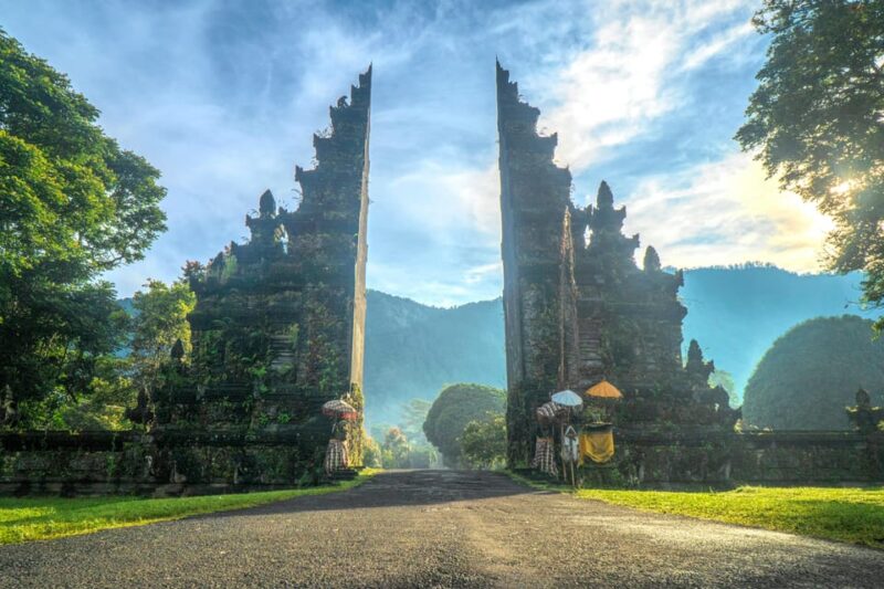 Bali: Gate Of Heaven Tour - Lempuyang Temple - Getting to Lempuyang Temple