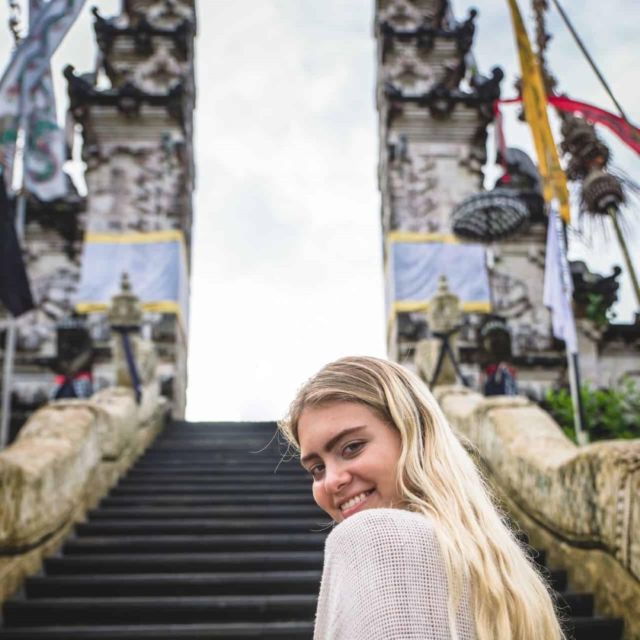 Bali: Gate Of Heaven Tour - Lempuyang Temple - Inclusions and Requirements