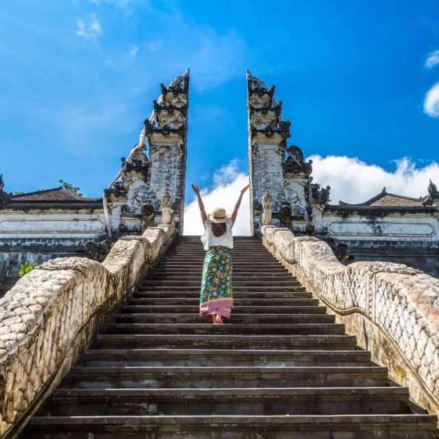 Bali: Gate Of Heaven Tour - Lempuyang Temple - Pickup and Transportation