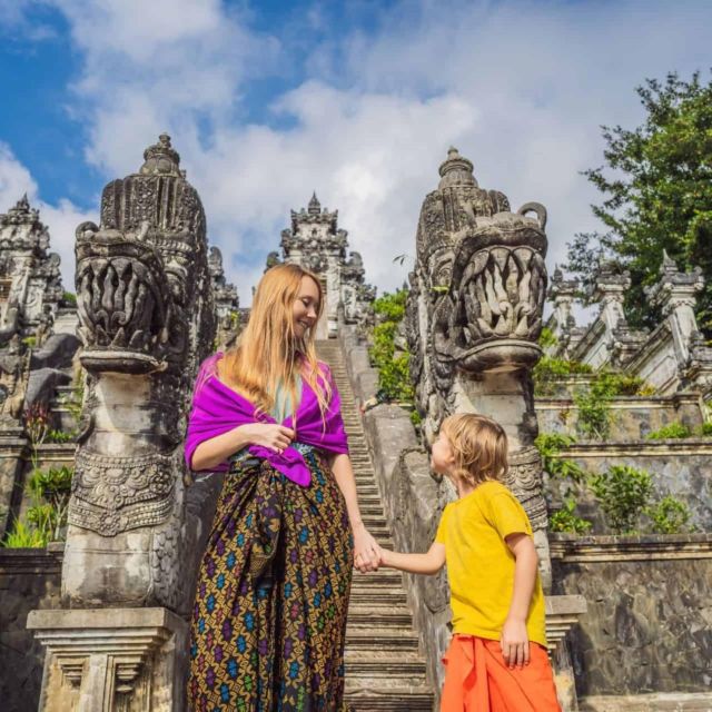 Bali: Gate Of Heaven Tour - Lempuyang Temple - Tirta Gangga Water Palace