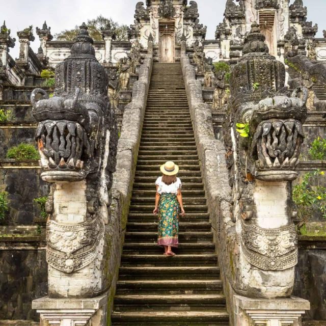 Bali: Gate Of Heaven Tour - Lempuyang Temple - Frequently Asked Questions