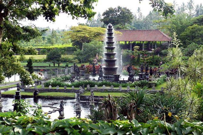 Bali Gate of Heaven Tour - Water Palace - Virgin Beach - Discovering Virgin Beach