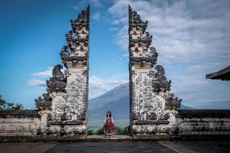 Bali: Gate of Heaven Tour With Photographer Bali - Tour Inclusions