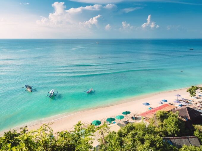 Bali: Gate of Heaven, Water Palace and Virgin Beach Tour - Pickup Locations