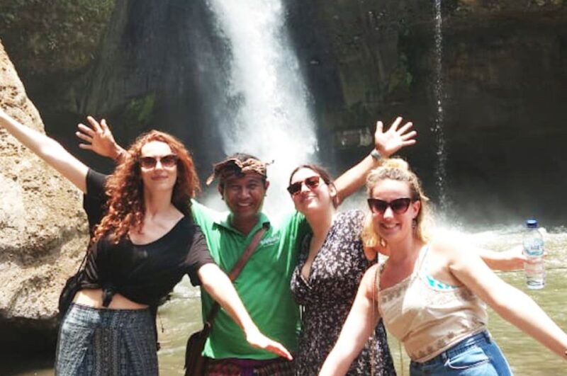 Bali: Gitgit and Alingaling Waterfalls Small Group Tour - Itinerary Highlights