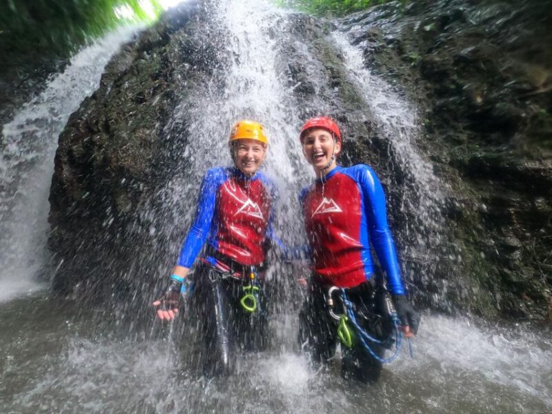 Bali: Gitgit Canyon Canyoning Trip With Breakfast and Lunch - Participant Requirements