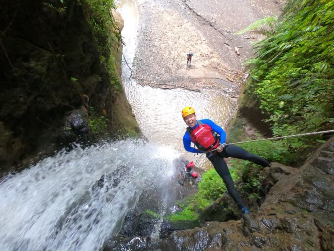 Bali: Gitgit Canyon Canyoning Trip With Breakfast and Lunch - Cancellation Policy
