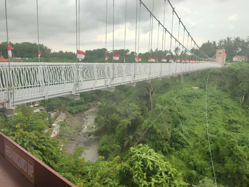 Bali: Glass Bridge Admission Ticket - Value and Cost Considerations