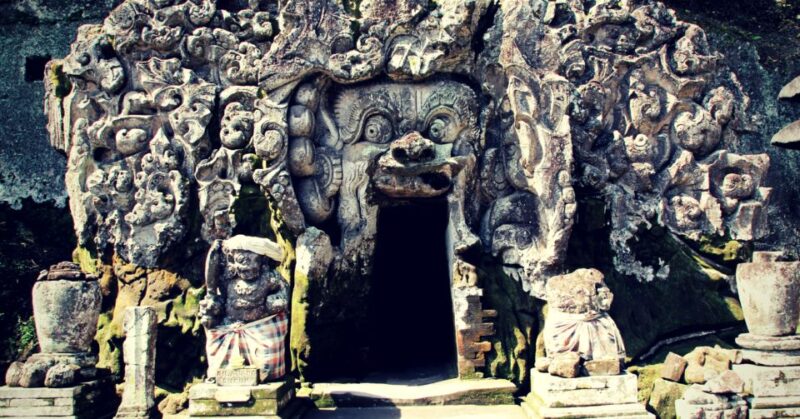 Bali: Goa Gajah, Tegenungan Waterfall & Neka Museum Day Tour - Included Amenities