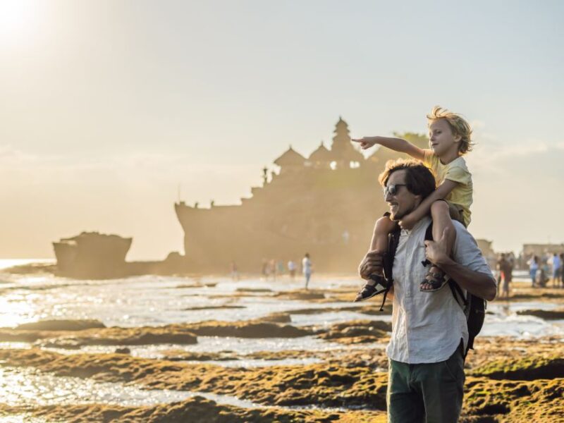 Bali: Green and Heritage West Trip Private Tour, Luxury Car - Key Points