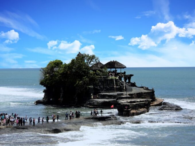 Bali: Green and Heritage West Trip Private Tour, Luxury Car - Jatiluwih Rice Terrace