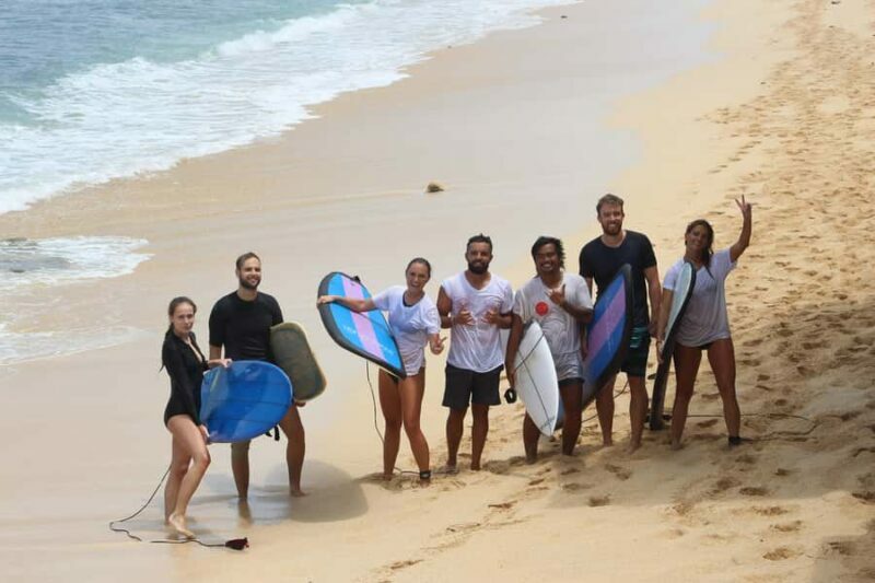 Bali: Group Surf Coaching for Beginners with Video Analysis - The Practicalities: What You Need to Know