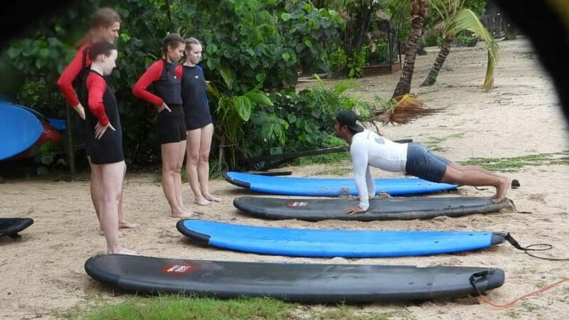 Bali: Group Surf Coaching for Beginners with Video Analysis - FAQ