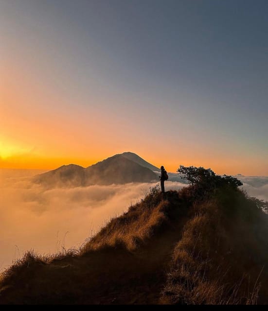 Bali Guided Batur Volcano Summit Hiking Tour With Brekfast - Tour Overview and Pricing