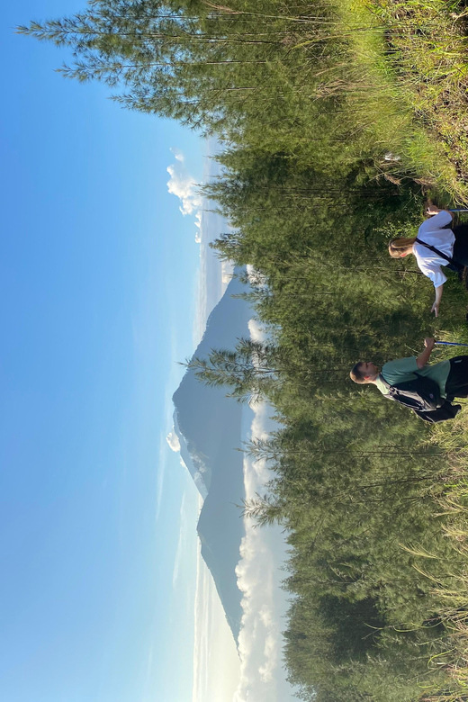 Bali Guided Batur Volcano Summit Hiking Tour With Brekfast - Highlights and Inclusions