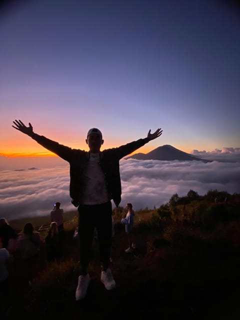 Bali Guided Batur Volcano Summit Hiking Tour With Brekfast - Customer Reviews and Ratings