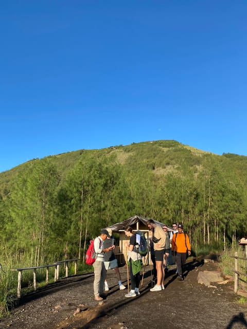 Bali Guided Batur Volcano Summit Hiking Tour With Brekfast - Tour Duration and Flexibility