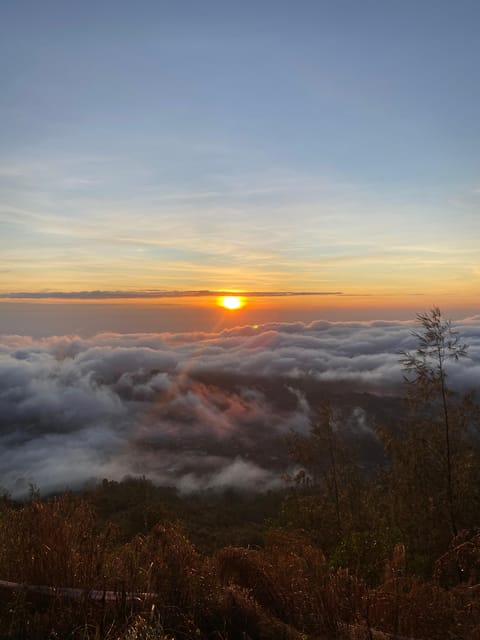 Bali Guided Batur Volcano Summit Hiking Tour With Brekfast - Recap
