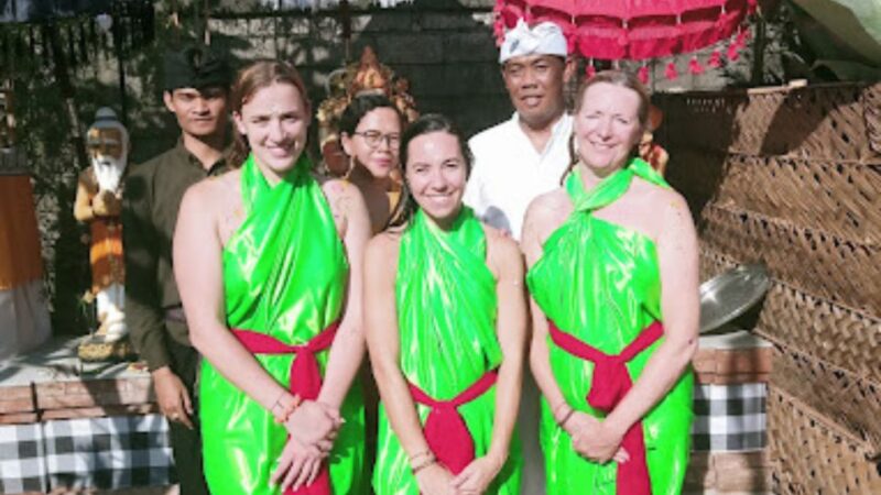 Bali: Guided Open Aura Balancing Cakra Experiences - Guided Meditations