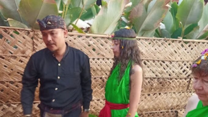 Bali: Guided Open Aura Balancing Cakra Experiences - Spiritual Rejuvenation and Empowerment