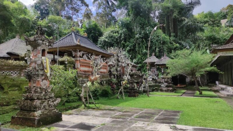 Bali: Guided Understanding Bali Ancient Civilization History - Cultural and Historical Highlights
