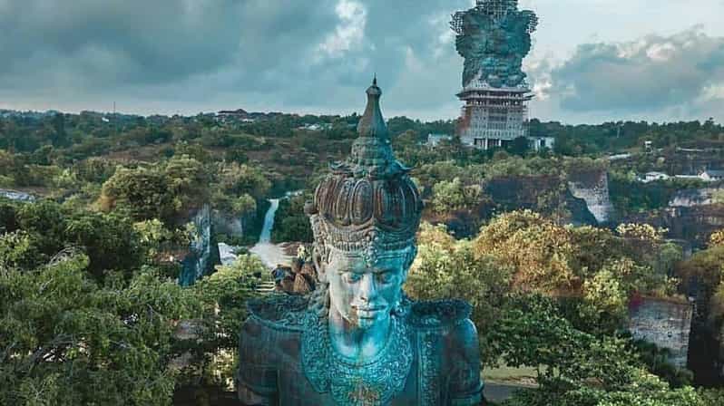 Bali : GWK, Beaches & Kecak Dance - Key Points
