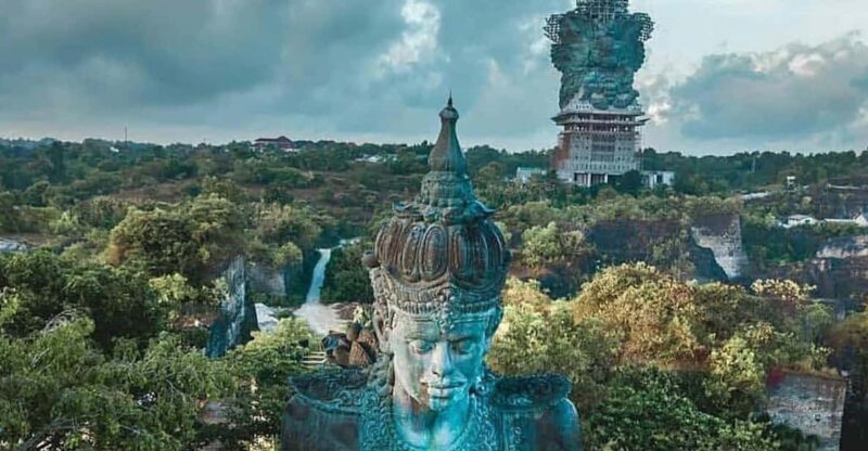 Bali : GWK, Beaches & Kecak Dance - Itinerary Highlights