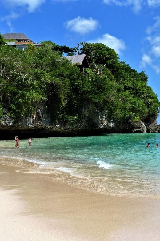 Bali : GWK, Beaches & Kecak Dance - Relaxing at Padang Padang