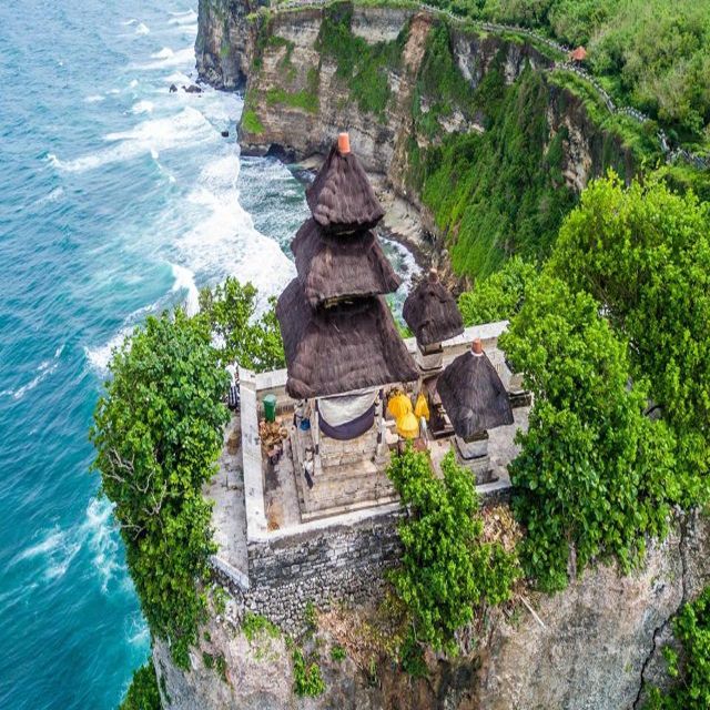 Bali: GWK, Beaches, Uluwatu, Kecak & Dinner At Jimbaran Bay - Inclusions and Logistics