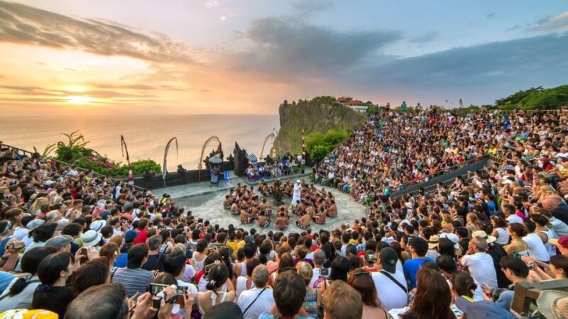 Bali: GWK Statue, Uluwatu Temple, and Kecak Dance Tour - Tour Booking