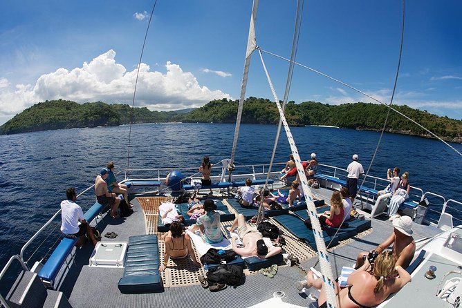 Bali Hai - Aristocat Sailing Cruise - Guest Reviews