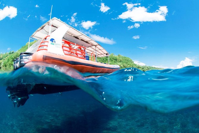 Bali Hai - Nusa Penida Adventure Cruise - Health and Accessibility Considerations