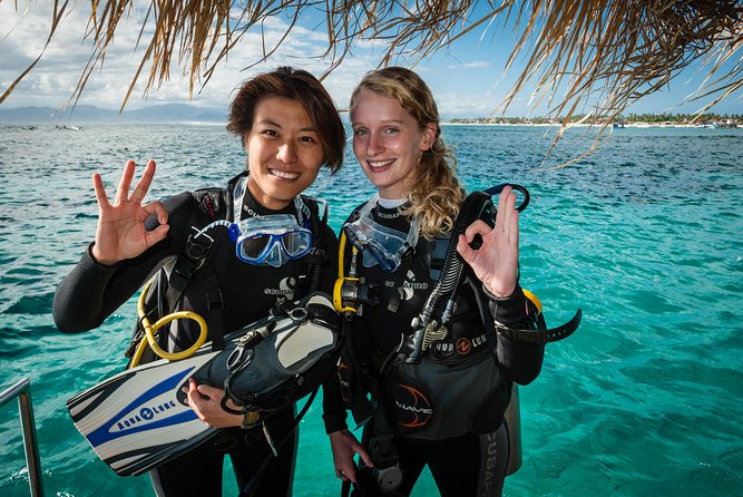 Bali Hai - PADI Advance Open Water Course in Lembongan - Meeting and Pickup