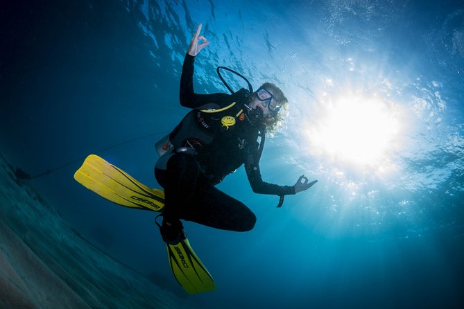 Bali Hai - PADI Advance Open Water Course in Lembongan - Meeting and Pickup
