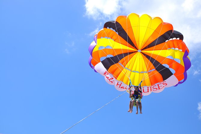 Bali Hai - Reef Cruise - Onboard Activities and Inclusions