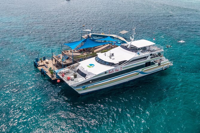 Bali Hai - Reef Cruise - Hotel Pickup Locations