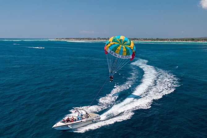 Bali Hai - Reef Cruise - Confirmation and Medical Requirements