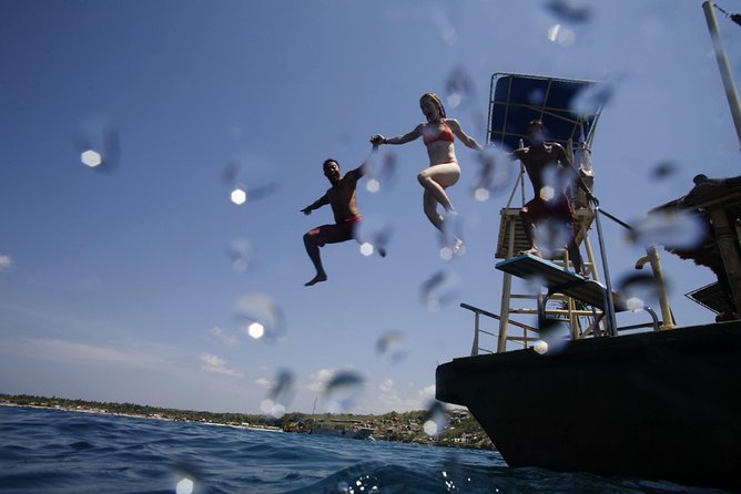 Bali Hai - Reef Cruise - Cultural Tour of Lembongan Island