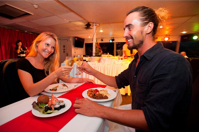 Bali Hai Sunset Dinner Cruise - Pickup Points