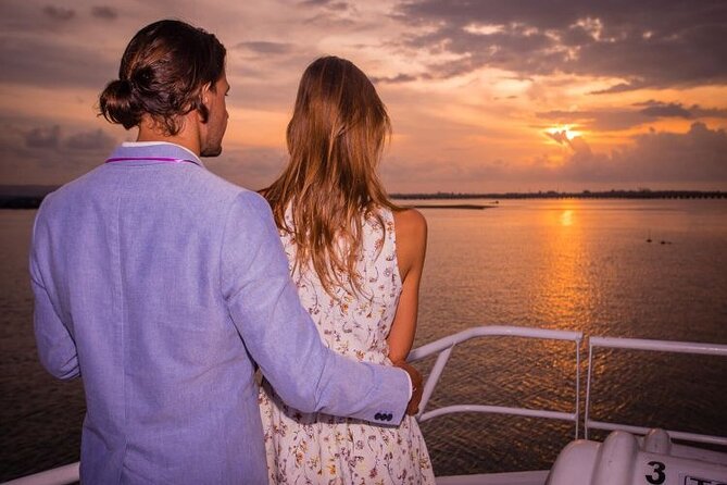 Bali Hai Sunset Dinner Cruise - Scenic Views and Departure