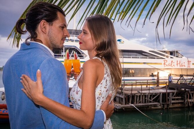 Bali Hai Sunset Dinner Cruise - Dining Experience and Menu