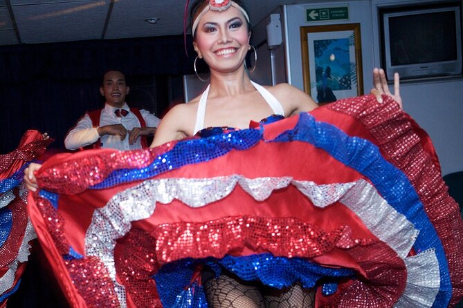 Bali Hai Sunset Dinner Cruise - Live Music and Entertainment