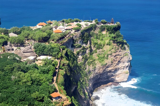 Bali Half-Day Car Charter: Uluwatu Sunset Tour - Tour Options