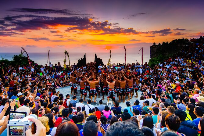 Bali Half-Day Car Charter: Uluwatu Sunset Tour - Pickup Details