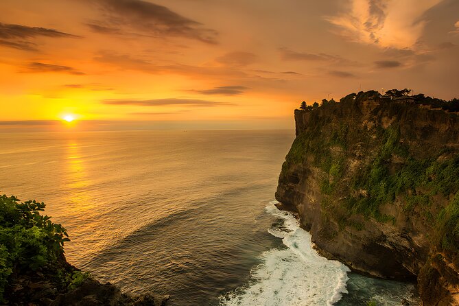 Bali Half-Day Car Charter: Uluwatu Sunset Tour - Cancellation and Pricing