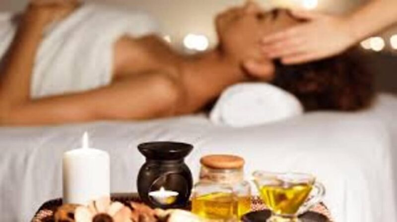 Bali: Half Day City Tour With Relaxing Aromatherapy Massage - Overview and Pricing